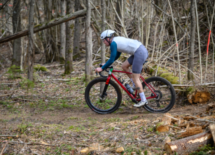 Vivus.lv MTB maratons 2026 | 1.posms, Ķegums413
