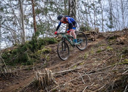 Vivus.lv MTB maratons 2026 | 1.posms, Ķegums414