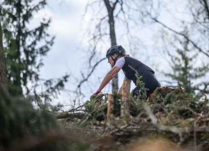 Vivus.lv MTB maratons 2026 | 1.posms, Ķegums416