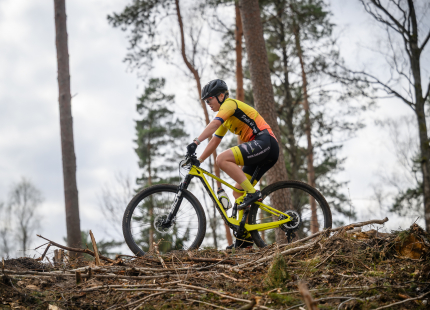 Vivus.lv MTB maratons 2026 | 1.posms, Ķegums418