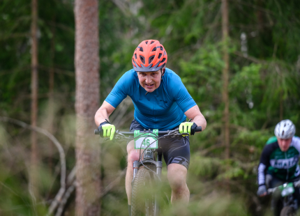 Vivus.lv MTB maratons 2026 | 1.posms, Ķegums421