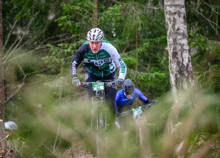 Vivus.lv MTB maratons 2026 | 1.posms, Ķegums422