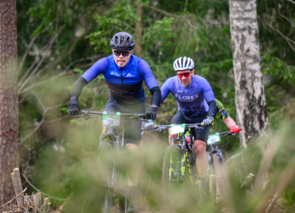 Vivus.lv MTB maratons 2026 | 1.posms, Ķegums423