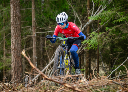 Vivus.lv MTB maratons 2026 | 1.posms, Ķegums424
