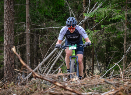 Vivus.lv MTB maratons 2026 | 1.posms, Ķegums425