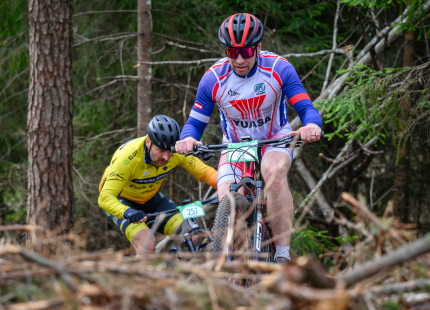 Vivus.lv MTB maratons 2026 | 1.posms, Ķegums427