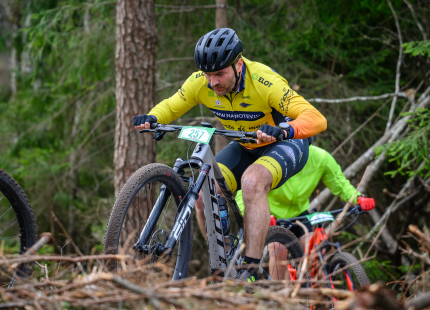 Vivus.lv MTB maratons 2026 | 1.posms, Ķegums428