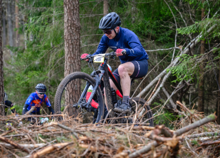 Vivus.lv MTB maratons 2026 | 1.posms, Ķegums429