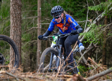 Vivus.lv MTB maratons 2026 | 1.posms, Ķegums430