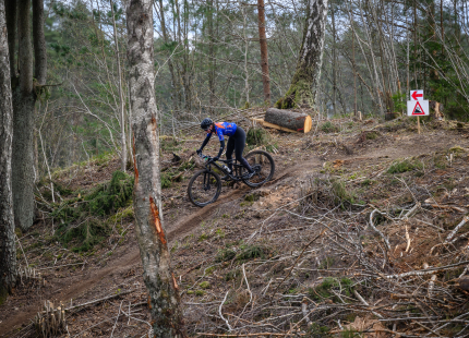 Vivus.lv MTB maratons 2026 | 1.posms, Ķegums431