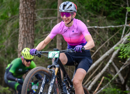 Vivus.lv MTB maratons 2026 | 1.posms, Ķegums433