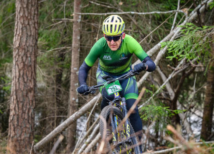 Vivus.lv MTB maratons 2026 | 1.posms, Ķegums434