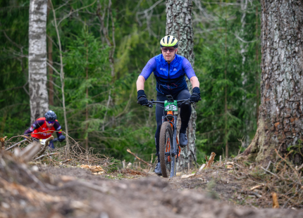 Vivus.lv MTB maratons 2026 | 1.posms, Ķegums437