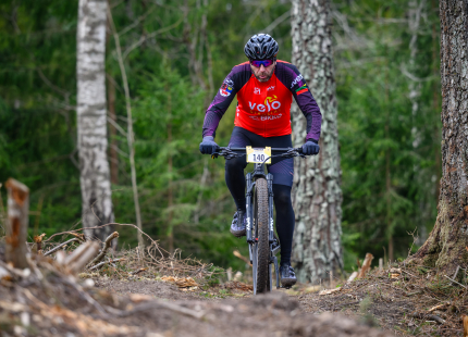 Vivus.lv MTB maratons 2026 | 1.posms, Ķegums438