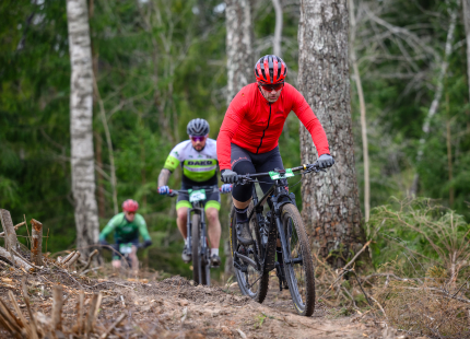 Vivus.lv MTB maratons 2026 | 1.posms, Ķegums440