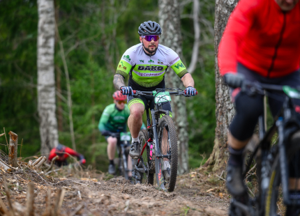 Vivus.lv MTB maratons 2026 | 1.posms, Ķegums441