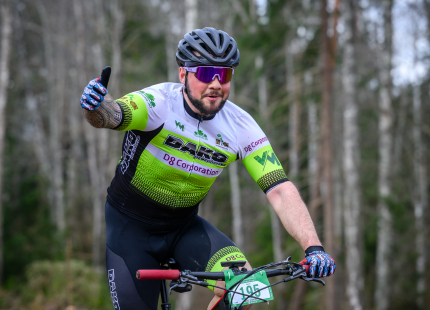 Vivus.lv MTB maratons 2026 | 1.posms, Ķegums442