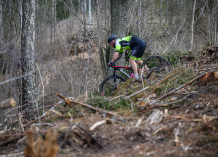 Vivus.lv MTB maratons 2026 | 1.posms, Ķegums443
