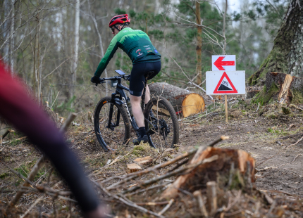 Vivus.lv MTB maratons 2026 | 1.posms, Ķegums444