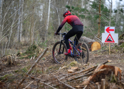 Vivus.lv MTB maratons 2026 | 1.posms, Ķegums445