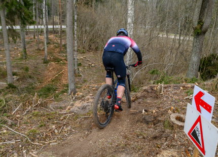 Vivus.lv MTB maratons 2026 | 1.posms, Ķegums448