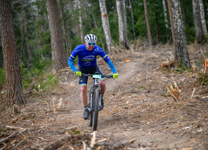 Vivus.lv MTB maratons 2026 | 1.posms, Ķegums453