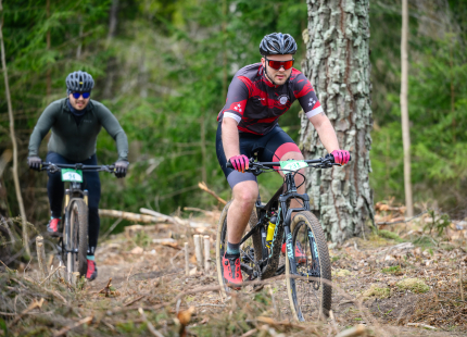 Vivus.lv MTB maratons 2026 | 1.posms, Ķegums457