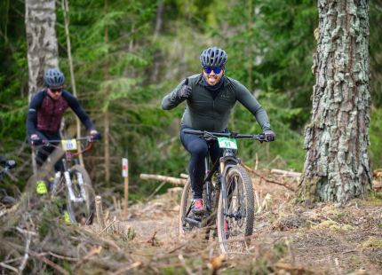Vivus.lv MTB maratons 2026 | 1.posms, Ķegums458