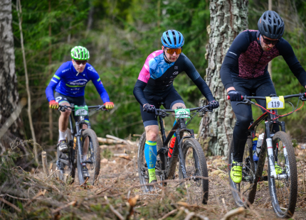 Vivus.lv MTB maratons 2026 | 1.posms, Ķegums459