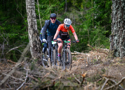 Vivus.lv MTB maratons 2026 | 1.posms, Ķegums460