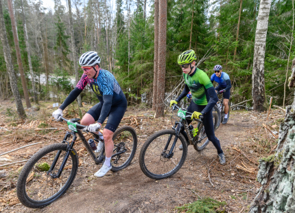 Vivus.lv MTB maratons 2026 | 1.posms, Ķegums462