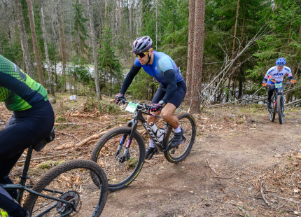 Vivus.lv MTB maratons 2026 | 1.posms, Ķegums463