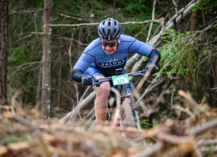 Vivus.lv MTB maratons 2026 | 1.posms, Ķegums466