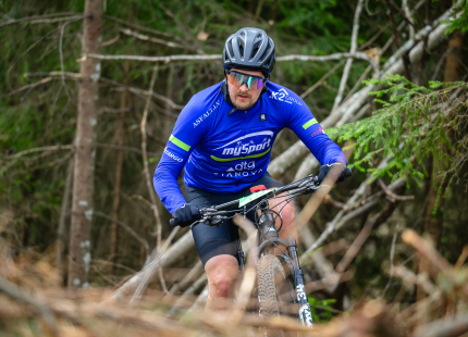 Vivus.lv MTB maratons 2026 | 1.posms, Ķegums467