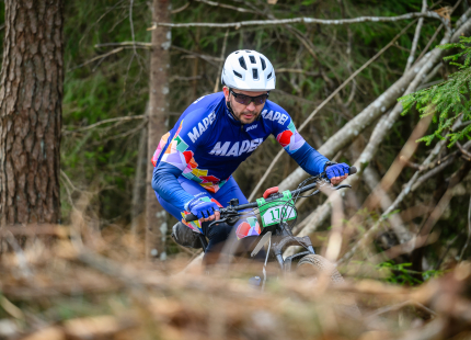 Vivus.lv MTB maratons 2026 | 1.posms, Ķegums468