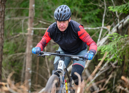 Vivus.lv MTB maratons 2026 | 1.posms, Ķegums469