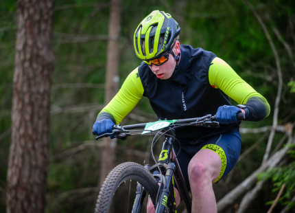 Vivus.lv MTB maratons 2026 | 1.posms, Ķegums470