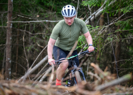 Vivus.lv MTB maratons 2026 | 1.posms, Ķegums471