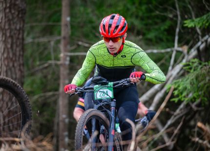 Vivus.lv MTB maratons 2026 | 1.posms, Ķegums472