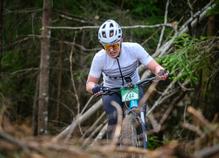 Vivus.lv MTB maratons 2026 | 1.posms, Ķegums475