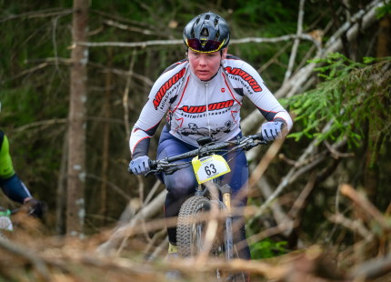 Vivus.lv MTB maratons 2026 | 1.posms, Ķegums476