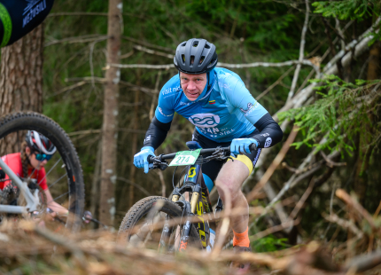 Vivus.lv MTB maratons 2026 | 1.posms, Ķegums478
