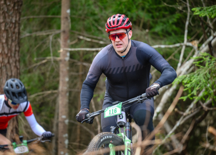 Vivus.lv MTB maratons 2026 | 1.posms, Ķegums481