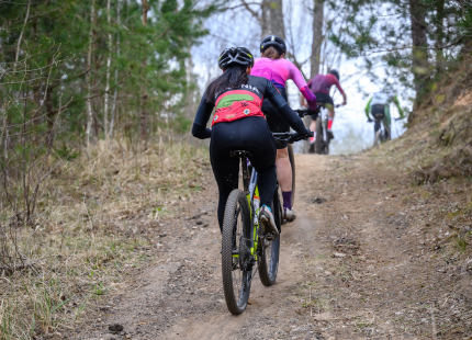 Vivus.lv MTB maratons 2026 | 1.posms, Ķegums486