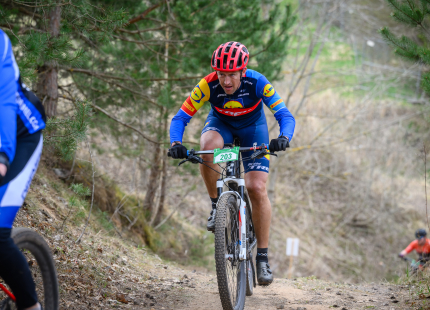 Vivus.lv MTB maratons 2026 | 1.posms, Ķegums489