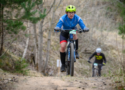 Vivus.lv MTB maratons 2026 | 1.posms, Ķegums491
