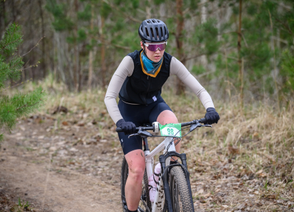 Vivus.lv MTB maratons 2026 | 1.posms, Ķegums492