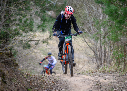 Vivus.lv MTB maratons 2026 | 1.posms, Ķegums493