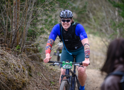 Vivus.lv MTB maratons 2026 | 1.posms, Ķegums495