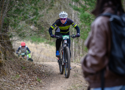 Vivus.lv MTB maratons 2026 | 1.posms, Ķegums496